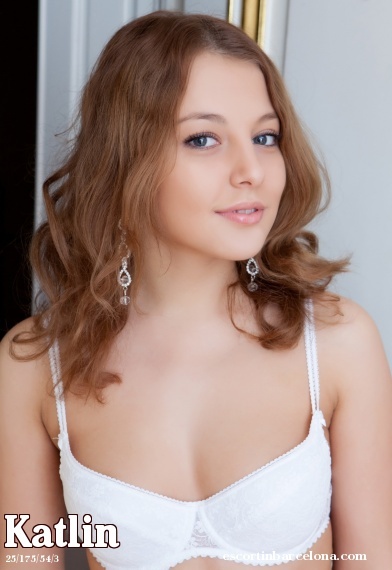 Katlin, Russian escort who offers dates in Barcelona