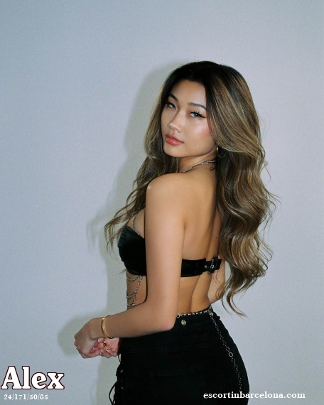 Alex, Russian escort who offers dates in Barcelona