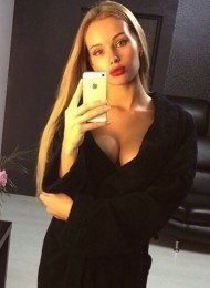 Lorina, 25 years old Russian escort in Barcelona